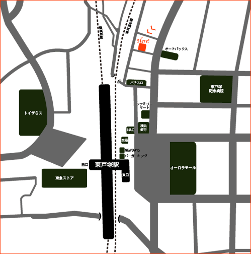 access map